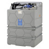 Depósito AdBlue ® 1500 litros CUBE interior Premium